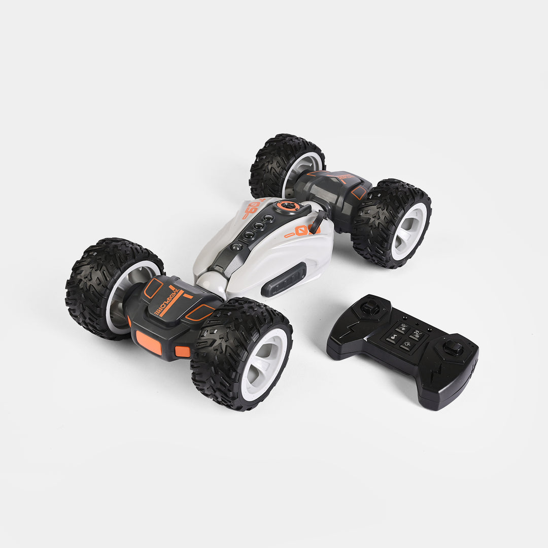 Remote Control Stunt Car with Gesture Control Function