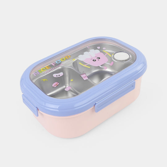 Stainless Steel Lunch Box for Kids
