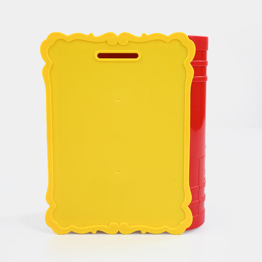 Magic Book Money Box / Piggy Bank