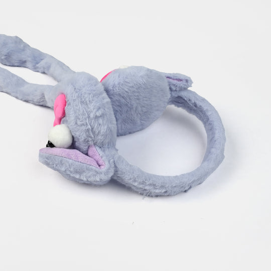 Cute & Protective Earmuff For Kids With Movable Ears