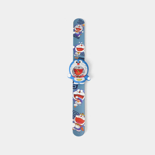 Kids Flexible Slap Wrist Watch, Analog Watch