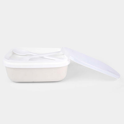 LUNCH BOX WITH CUTLERY SET 1050ML