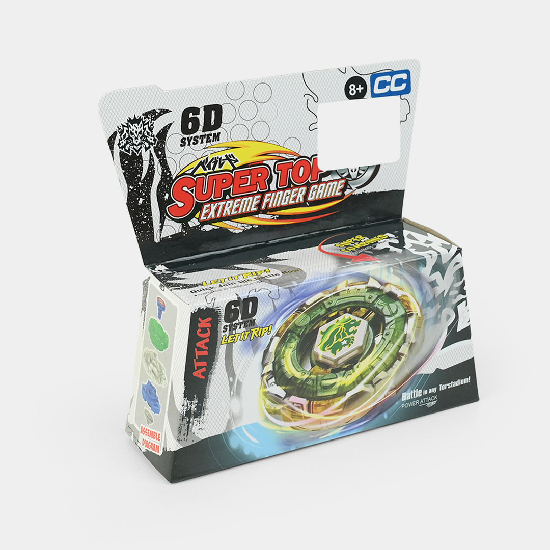 Top Gyro Battle Beyblade Toy for Kids