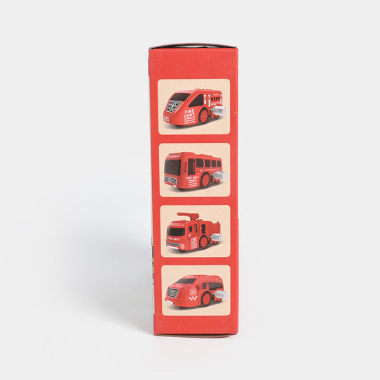 2 In 1 Puzzle Track Engineering Toy