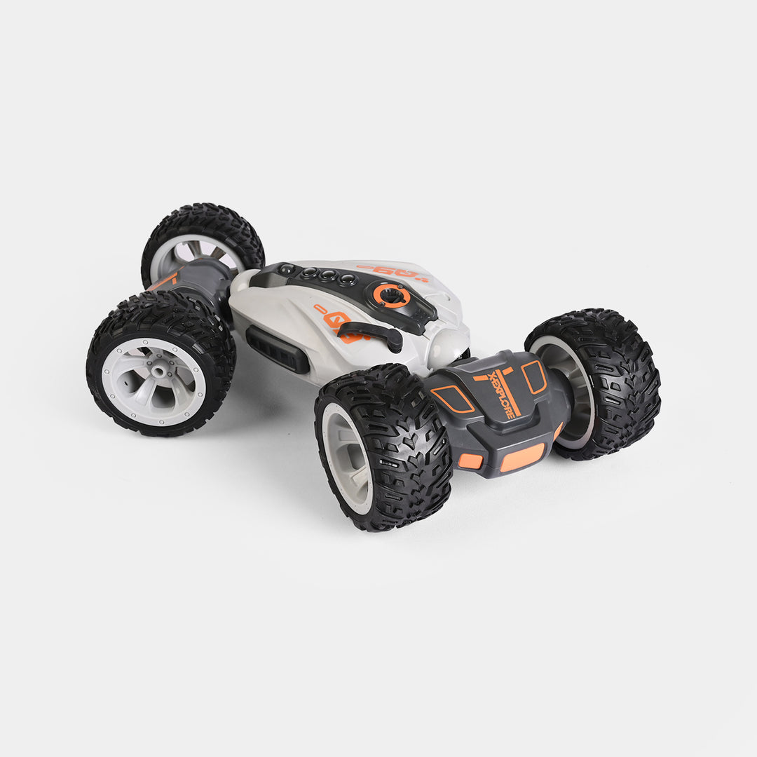 Remote Control Stunt Car with Gesture Control Function