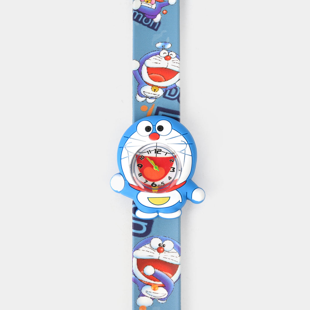 Kids Flexible Slap Wrist Watch, Analog Watch