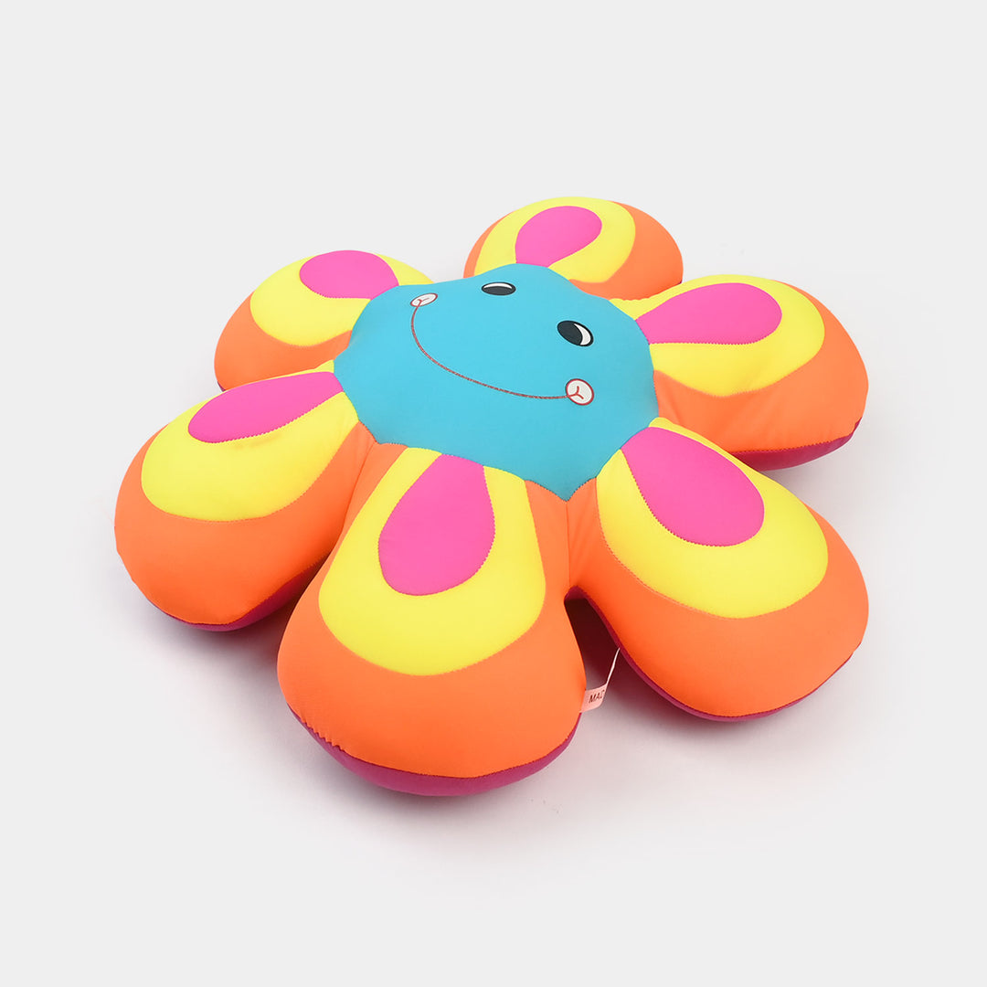 Soft Bean Toy Six Corner Pillow