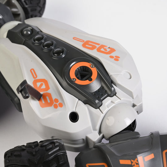 Remote Control Stunt Car with Gesture Control Function
