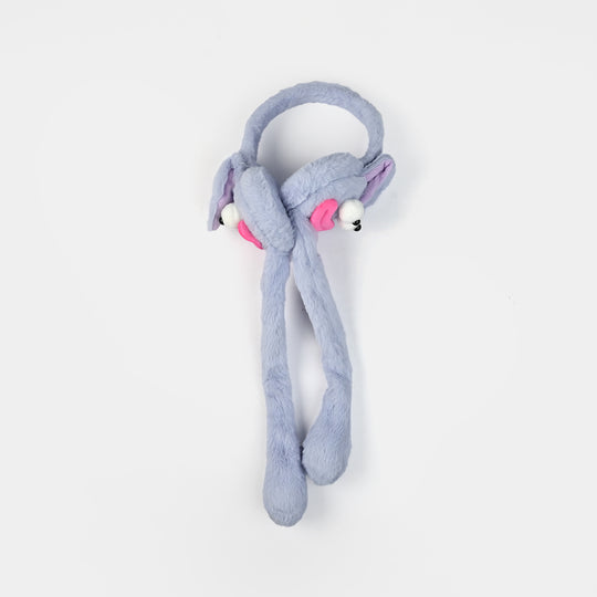Cute & Protective Earmuff For Kids With Movable Ears