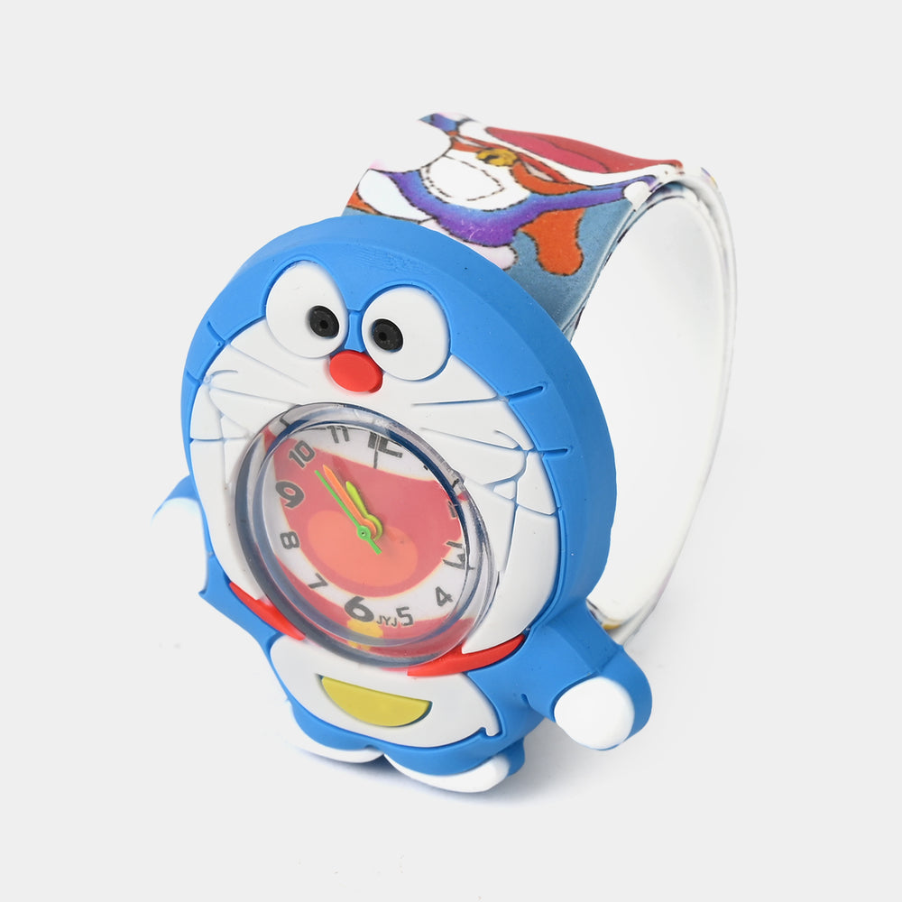 Kids Flexible Slap Wrist Watch, Analog Watch