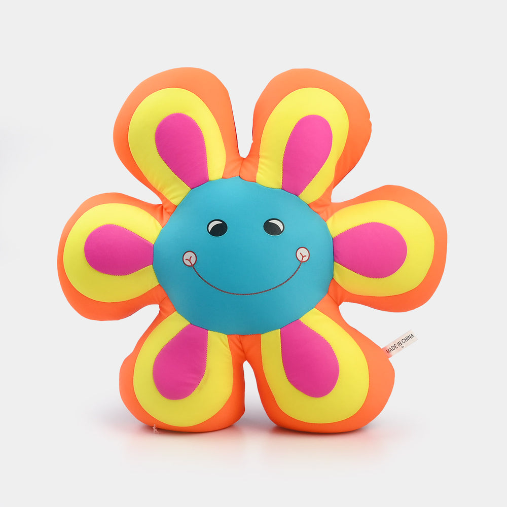 Soft Bean Toy Six Corner Pillow