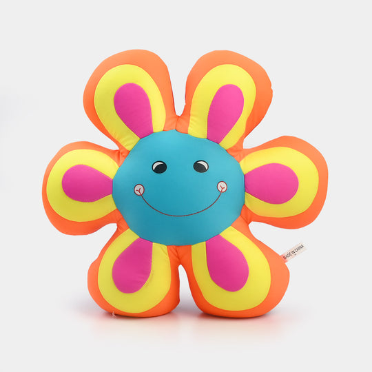 Soft Bean Toy Six Corner Pillow