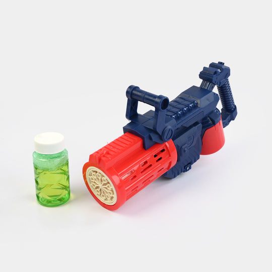 Automatic Bubble Blaster Toy for Kids