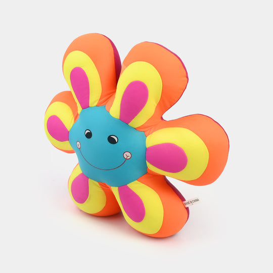 Soft Bean Toy Six Corner Pillow
