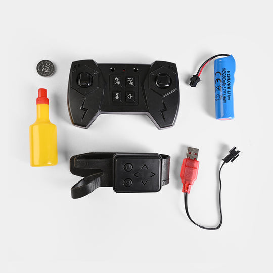 Remote Control Stunt Car with Gesture Control Function