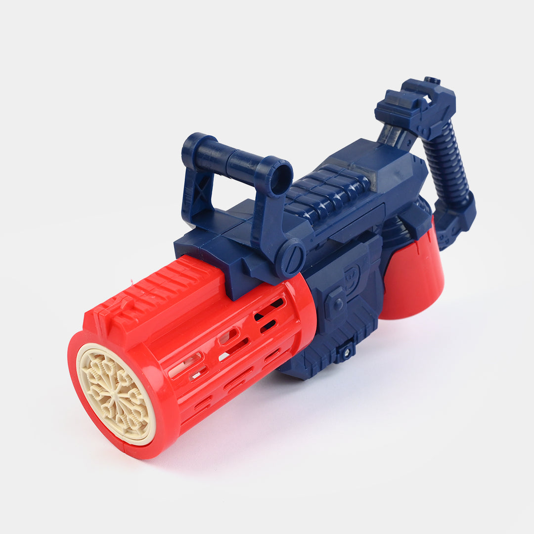 Automatic Bubble Blaster Toy for Kids