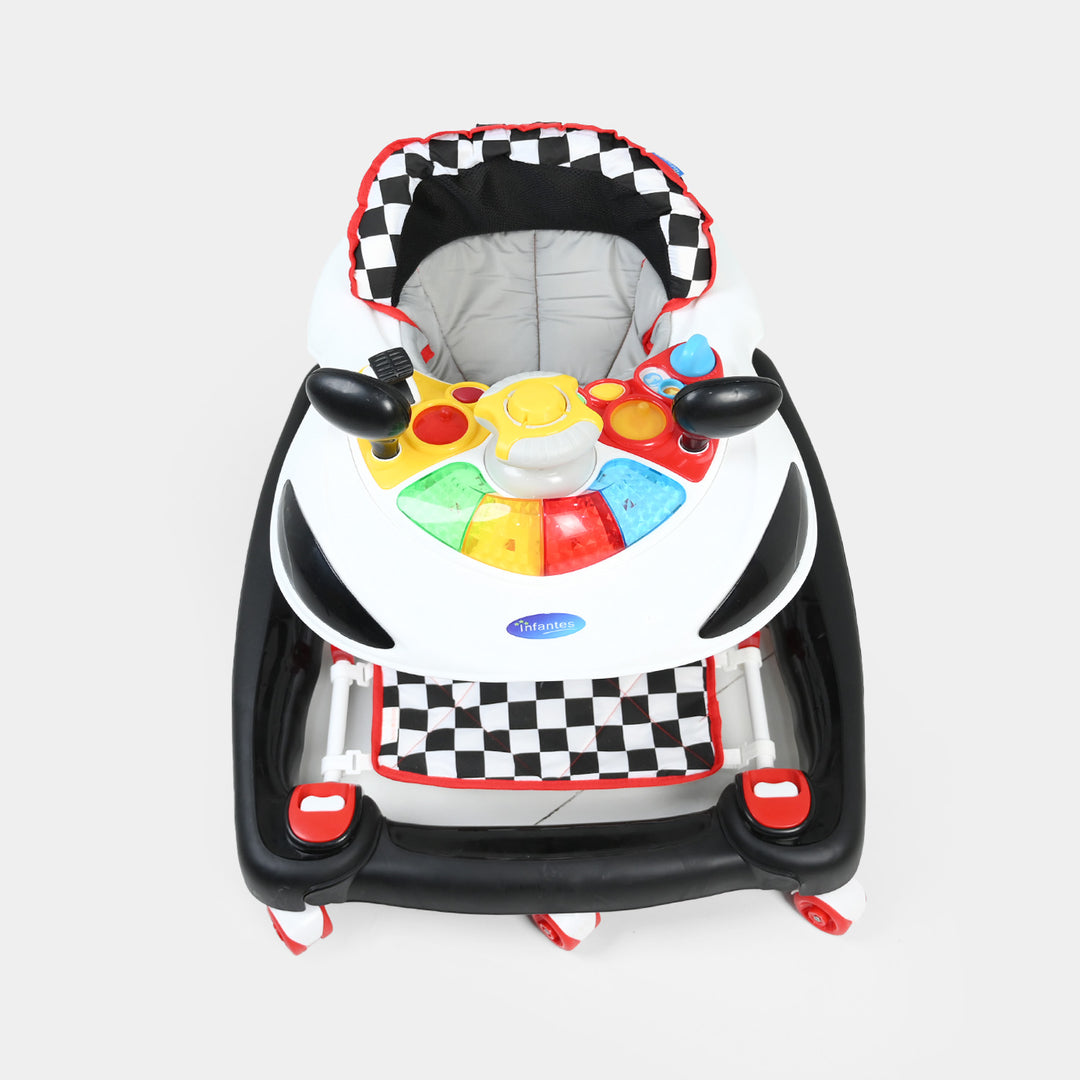 Baby Walker 2in1 (Infantes) 8877 Check