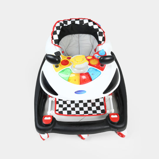 Baby Walker 2in1 (Infantes) 8877 Check