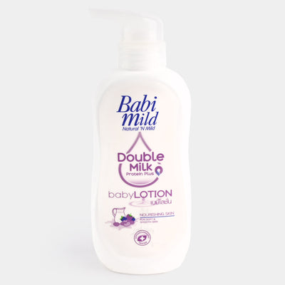 Baby Mild Baby Lotion Double Milk | 400ML