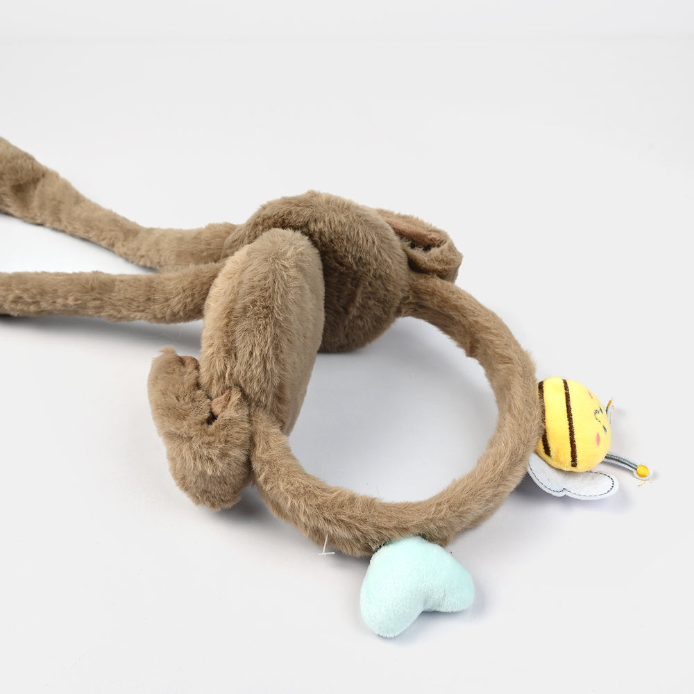 Cute & Protective Earmuff For Kids With Movable Ears
