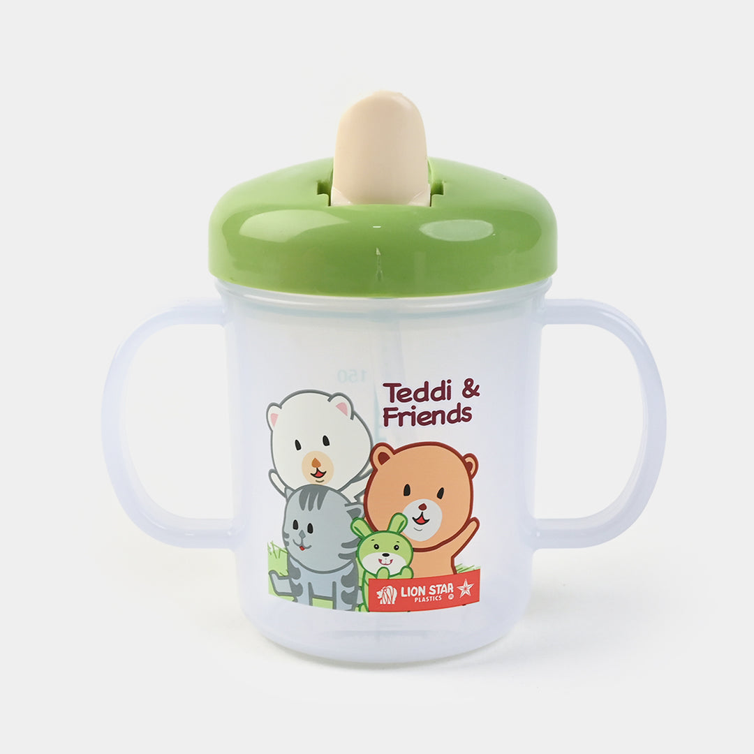 Lion Star Drinking Mug | 250ML
