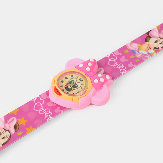 Kids Flexible Slap Wrist Watch, Analog Watch