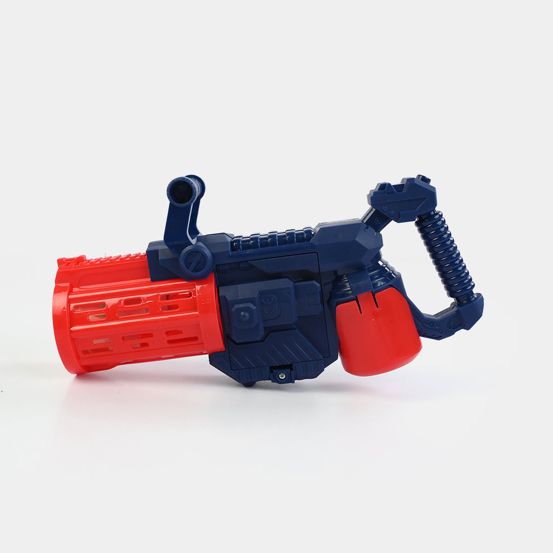 Automatic Bubble Blaster Toy for Kids