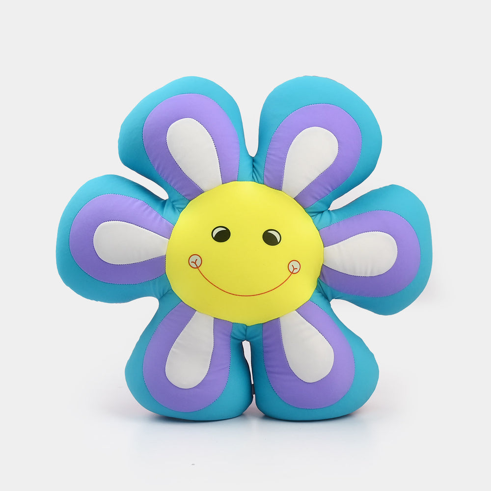 Soft Bean Toy Six Corner Pillow