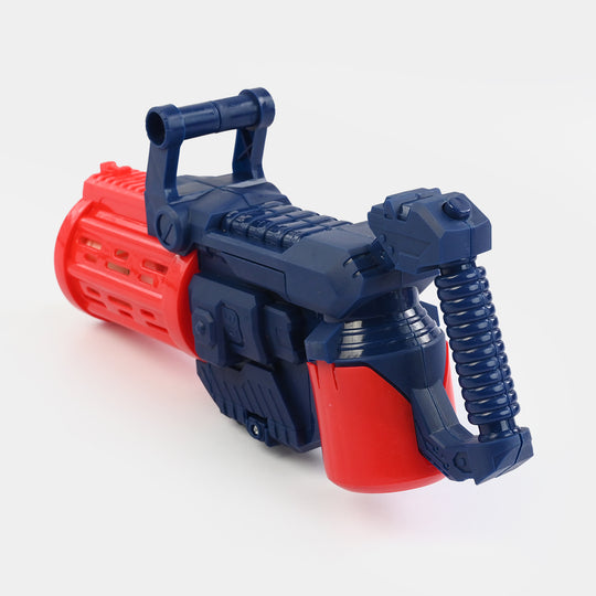 Automatic Bubble Blaster Toy for Kids