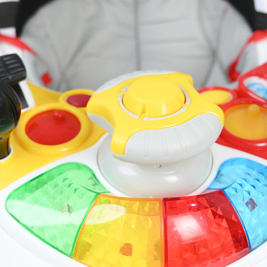 Baby Walker 2in1 (Infantes) 8877 Check