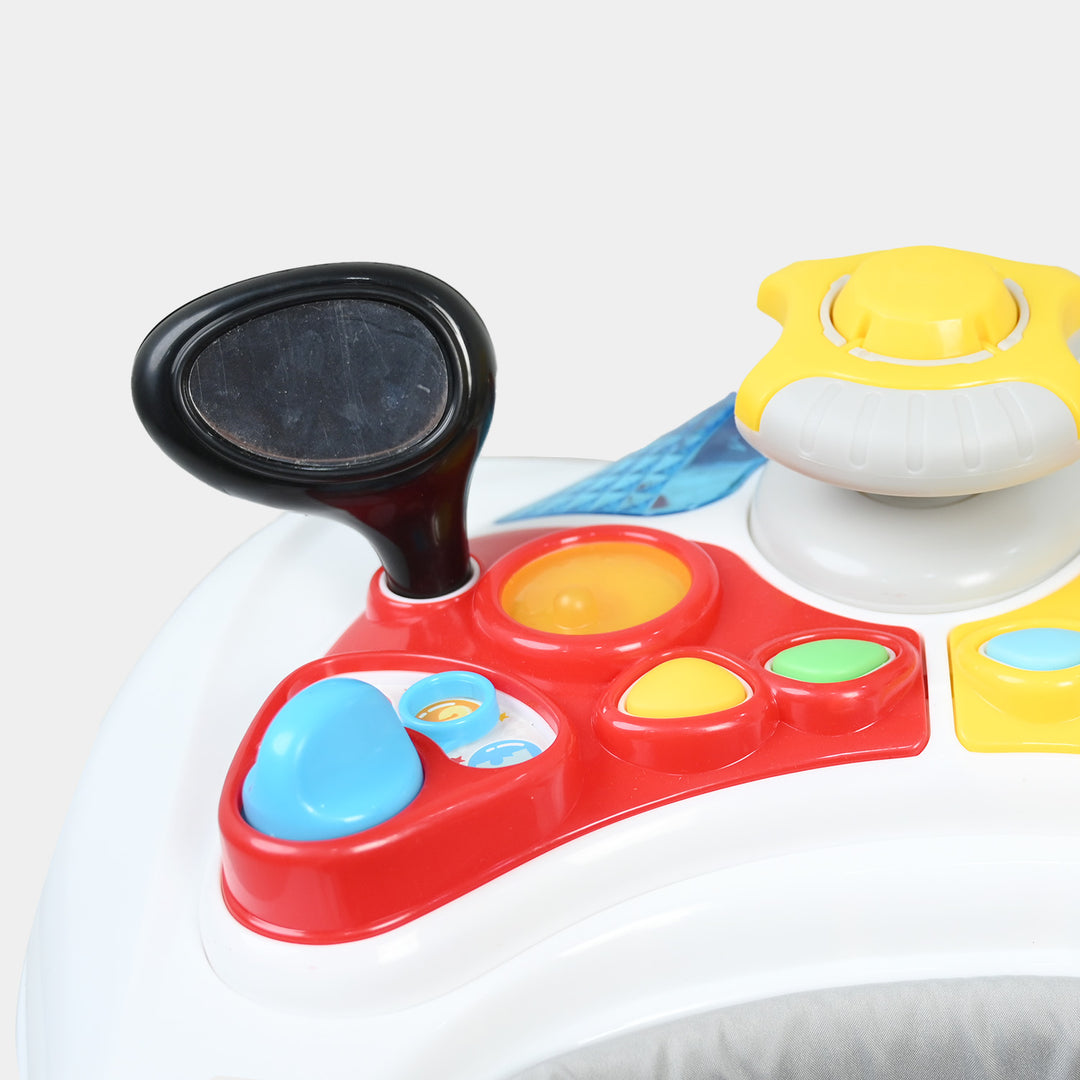 Baby Walker 2in1 (Infantes) 8877 Check