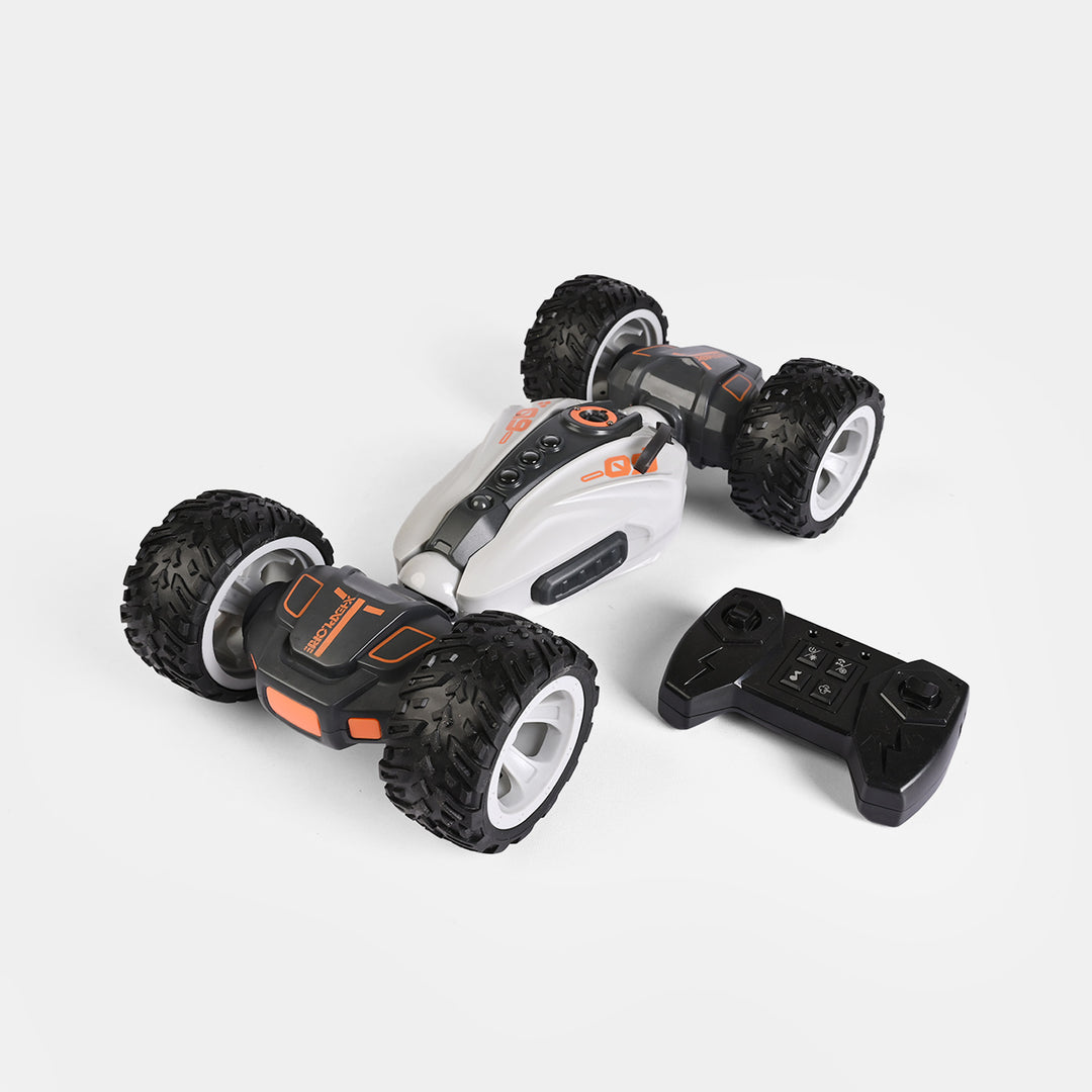 Remote Control Stunt Car with Sound & Spray