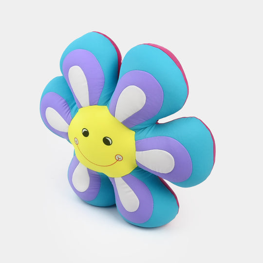 Soft Bean Toy Six Corner Pillow