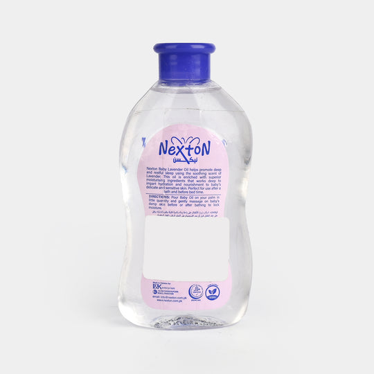 Nexton Sleep Time Baby Oil (Lavender) | 125ML