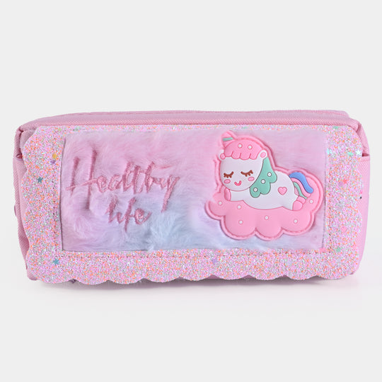 Elegant Stationary Pouch For Kids