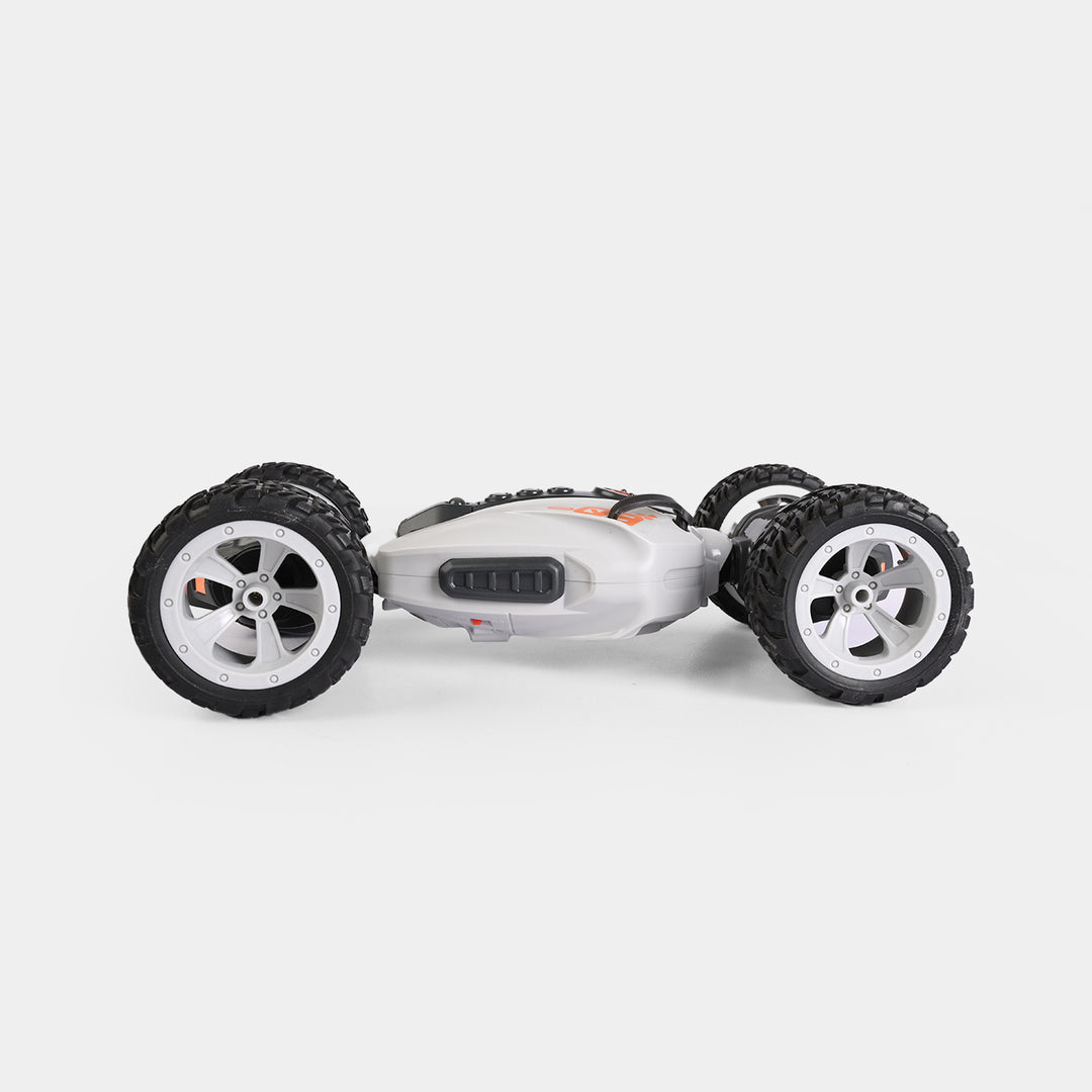 Remote Control Stunt Car with Sound & Spray