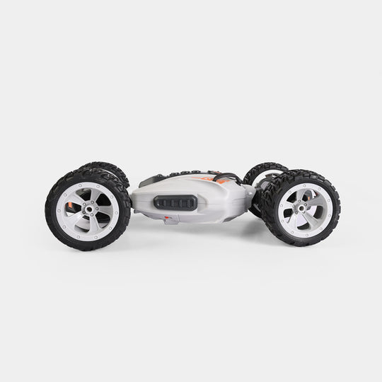 Remote Control Stunt Car with Sound & Spray