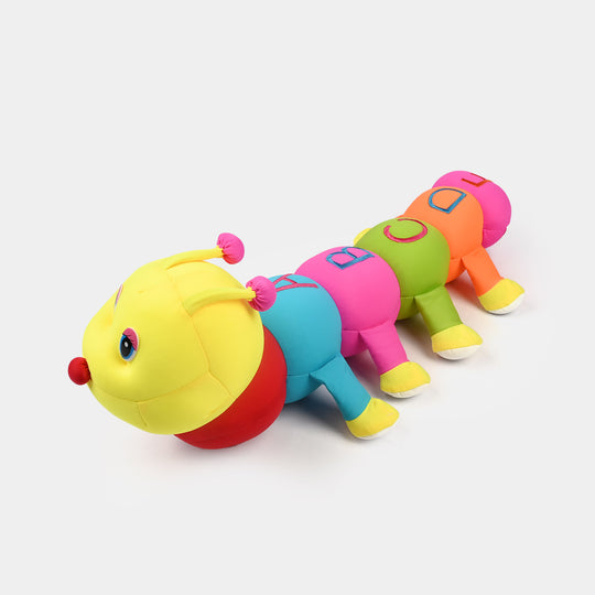 Soft Bean Toy Caterpillar