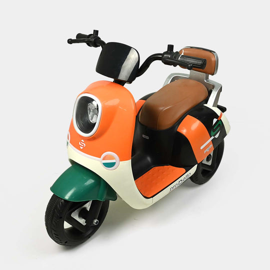 Electric Ride-On Motorcycle/Bike for Kids