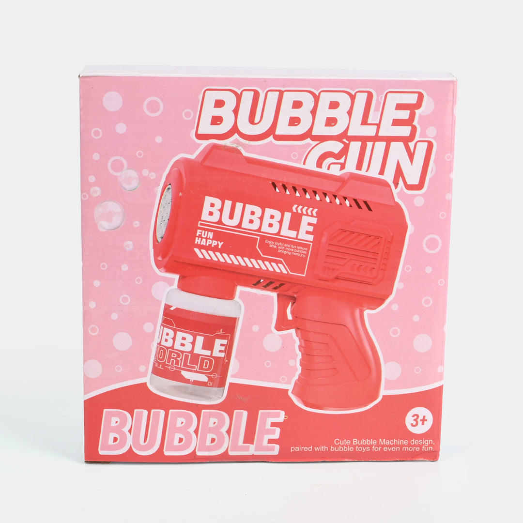 Bubble Blaster Toy for Kids