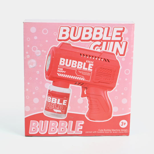 Bubble Blaster Toy for Kids