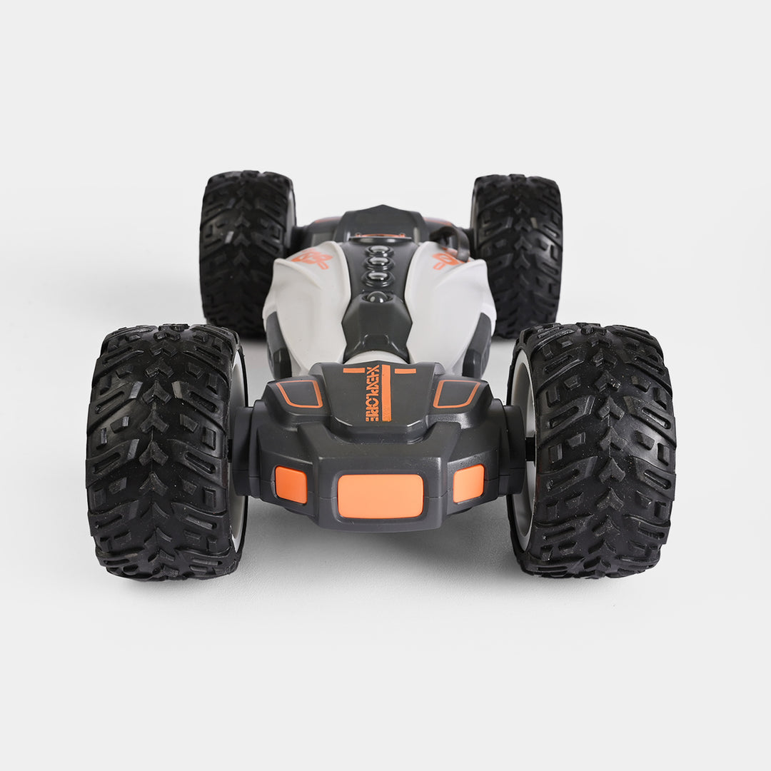 Remote Control Stunt Car with Sound & Spray