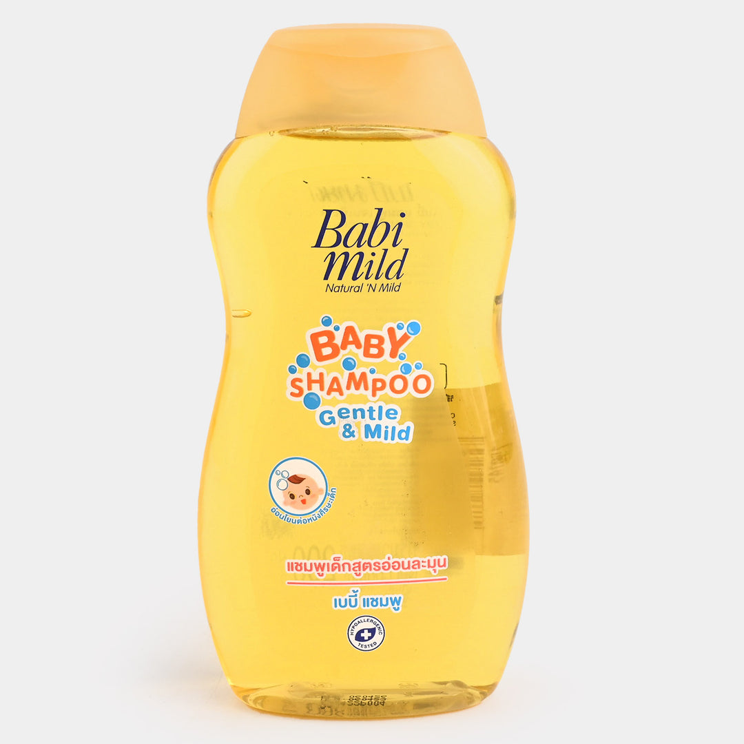 Baby Mild Baby Shampoo 200ml