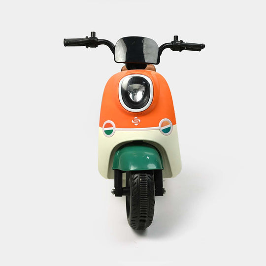 Electric Ride-On Motorcycle/Bike for Kids