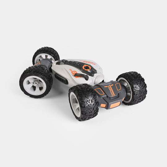 Remote Control Stunt Car with Sound & Spray