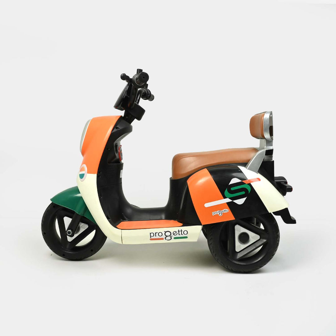 Electric Ride-On Motorcycle/Bike for Kids