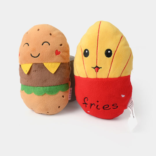Adorable Shape Stuff Plush Toys for Kids