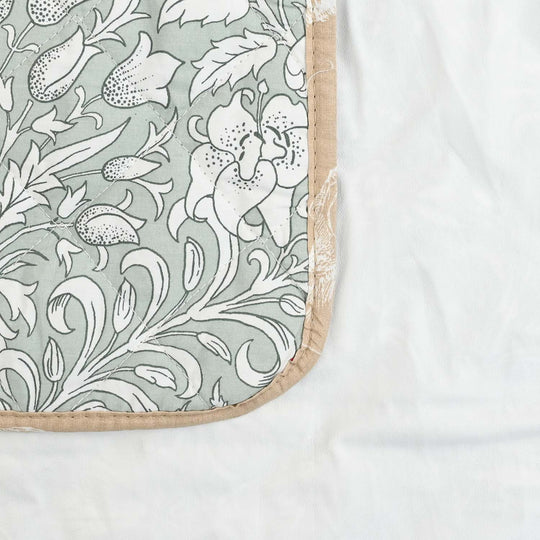 Baby Changing Sheet | Soft & Comfortable | 18"x25"