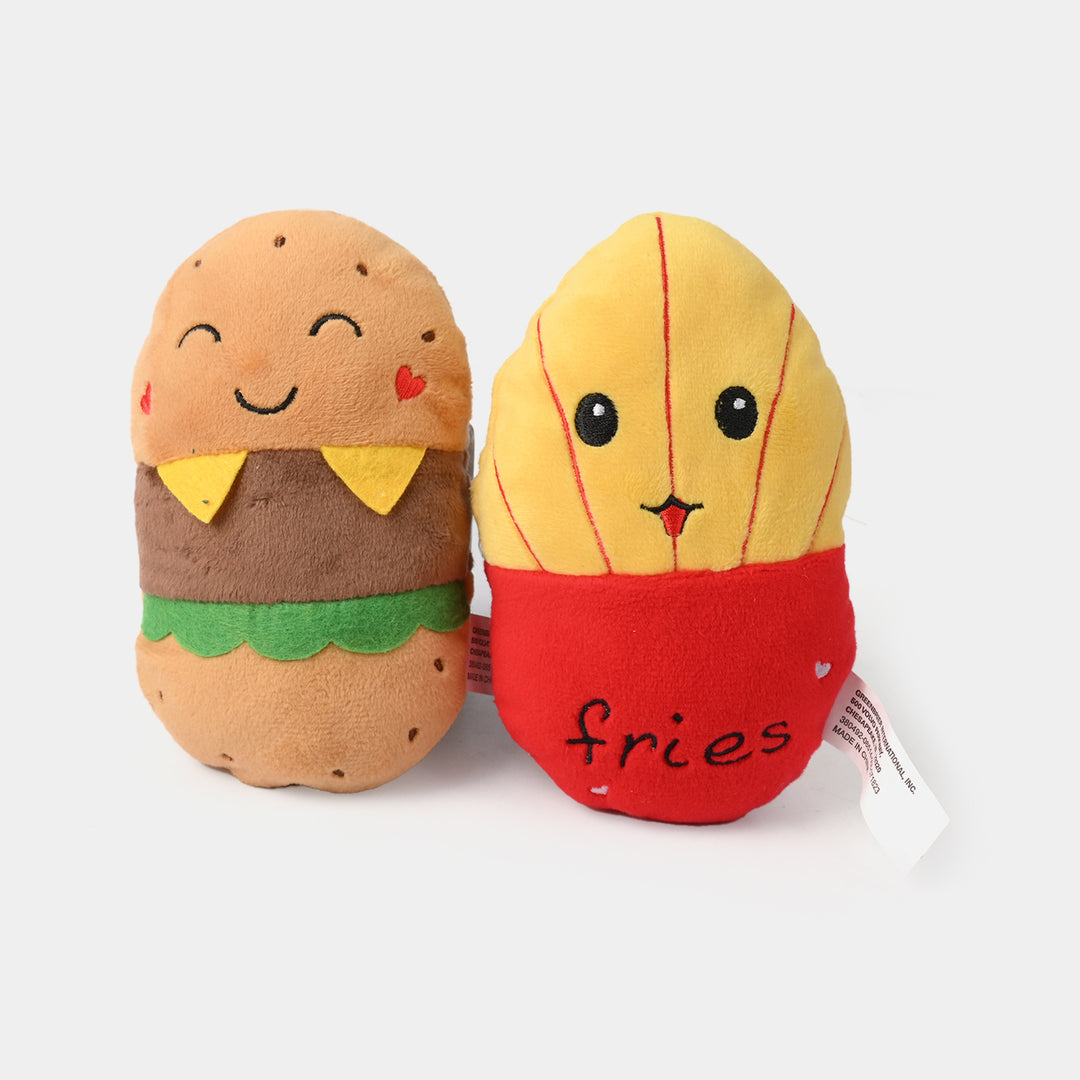 Adorable Shape Stuff Plush Toys for Kids