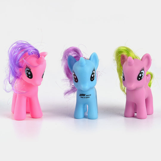 Character Toy Play Set | Pink